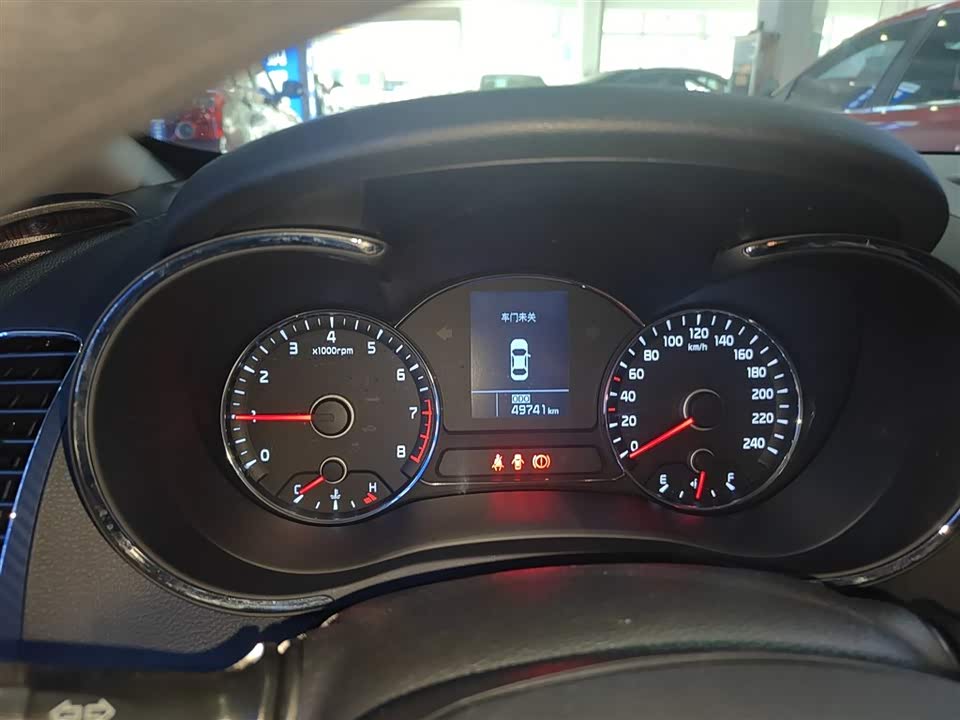 Kia K3