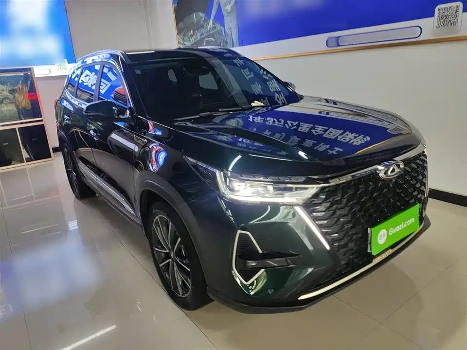 Chery Tiggo 8 PRO