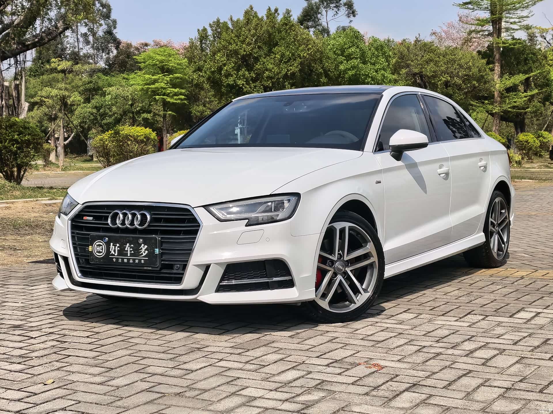 Audi A3, 2019 1