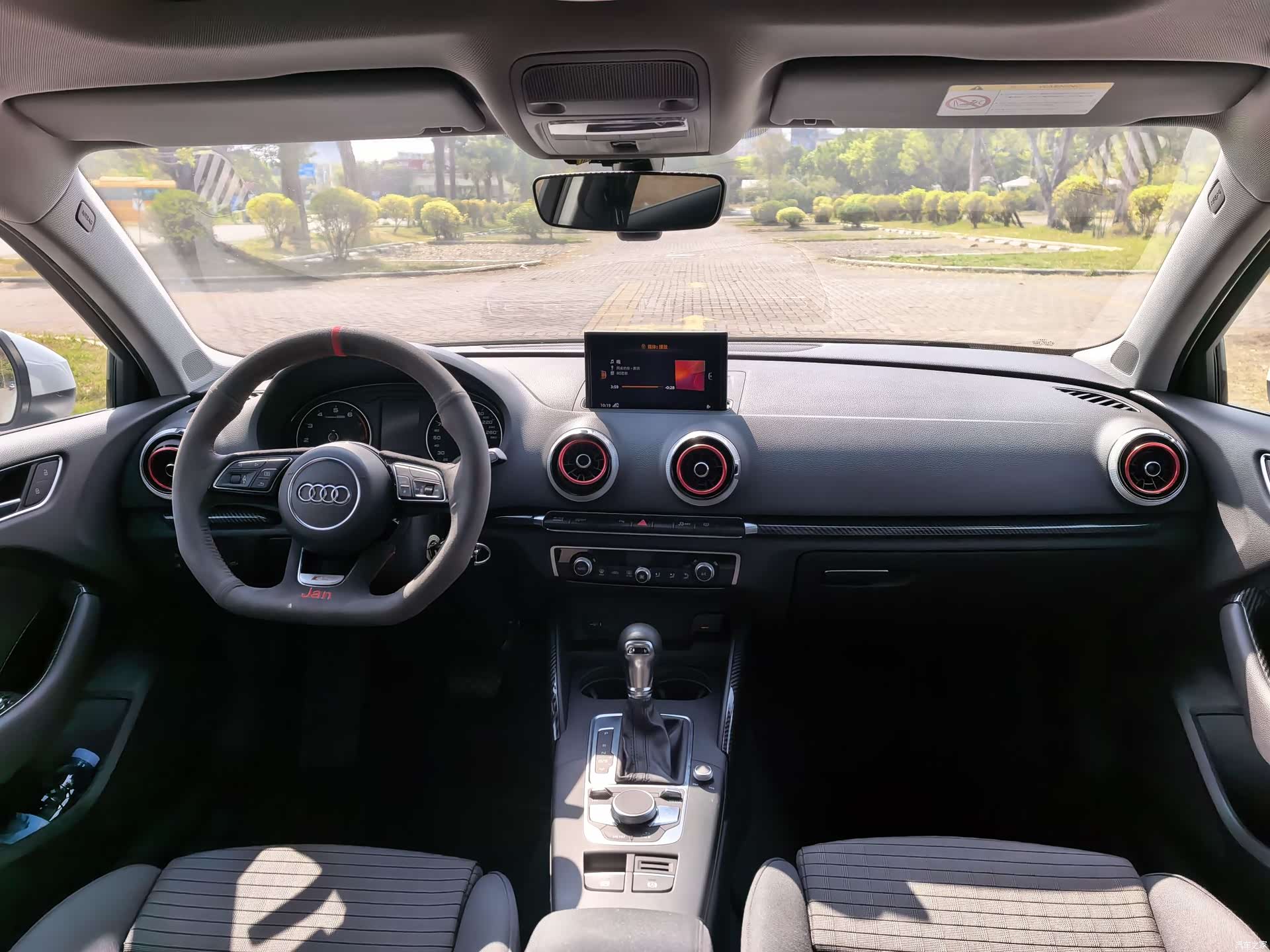 Audi A3, 2019 11