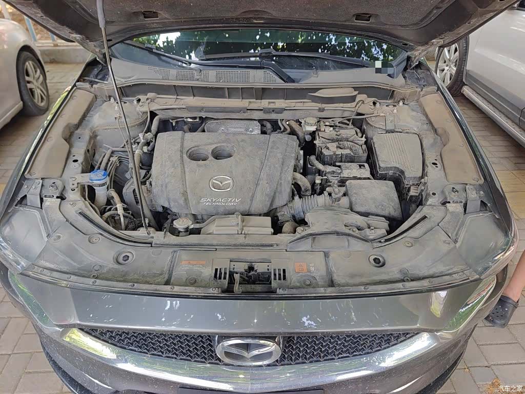 Mazda CX-5, 2021 17