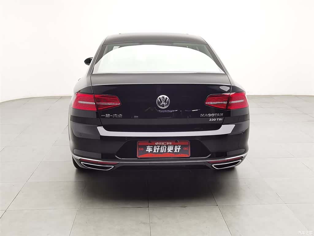 Volkswagen Magotan, 2019 4