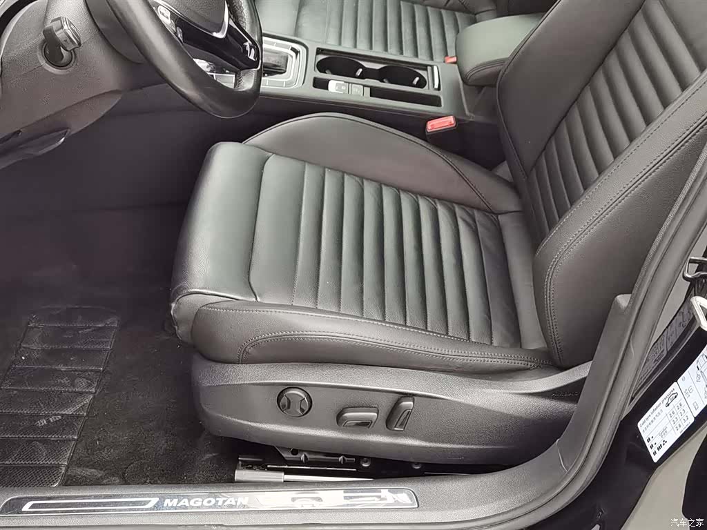 Volkswagen Magotan, 2019 20