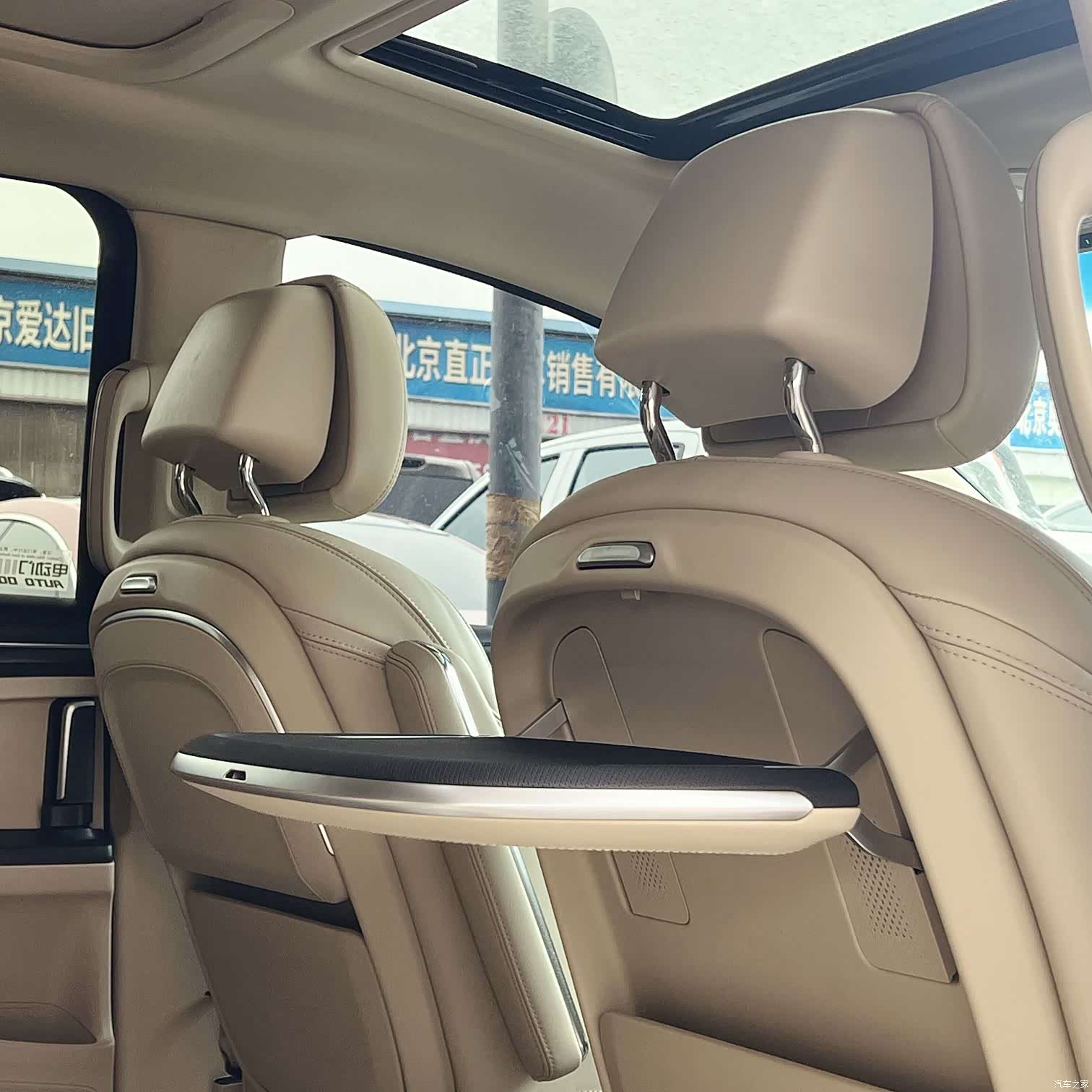 Buick GL8, 2021 15