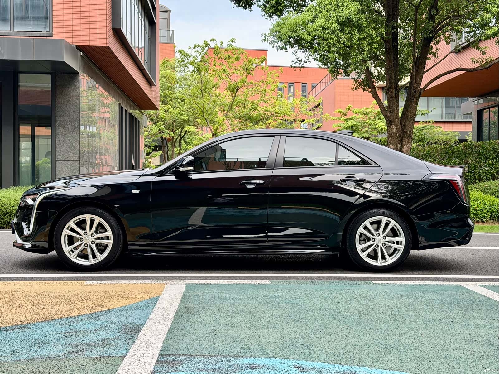 Cadillac CT4, 2022 9