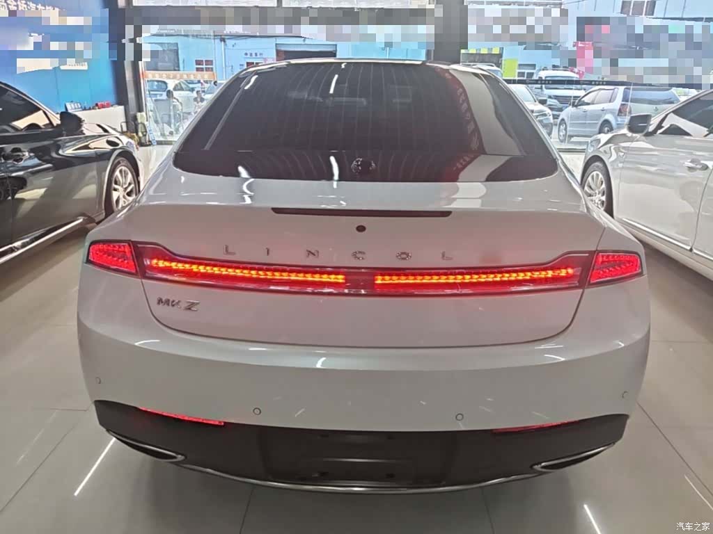 Lincoln MKZ, 2018 6