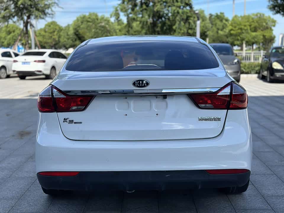 Kia K3