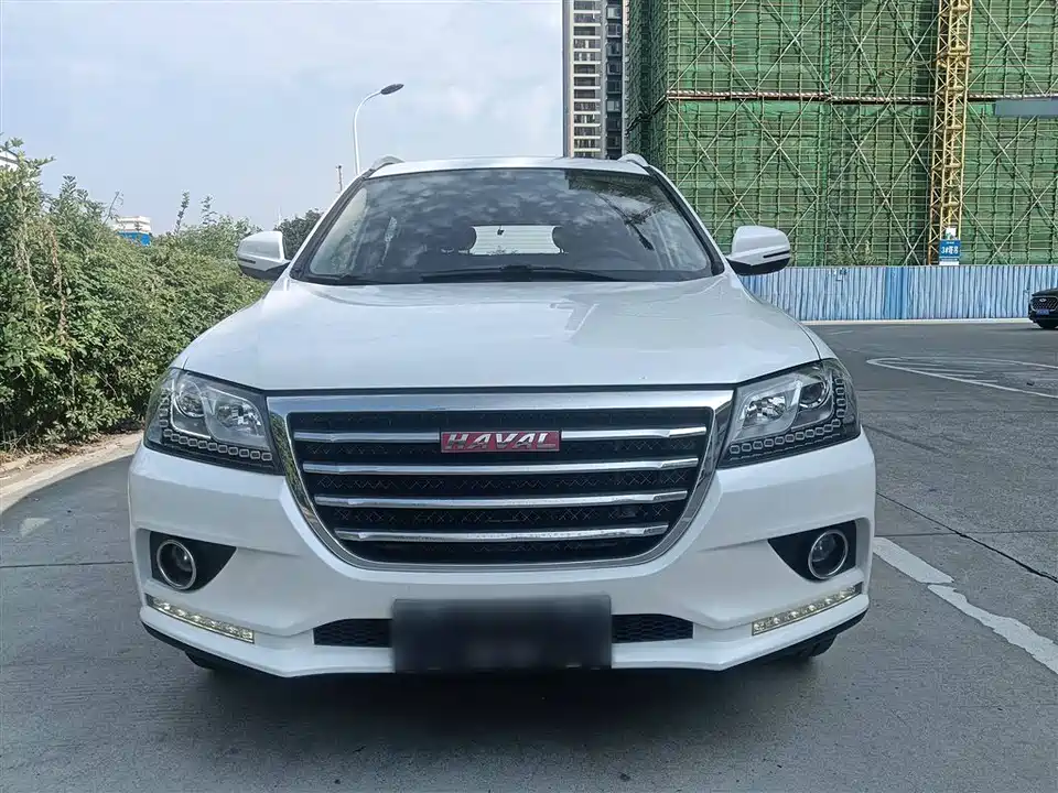 Haval H2