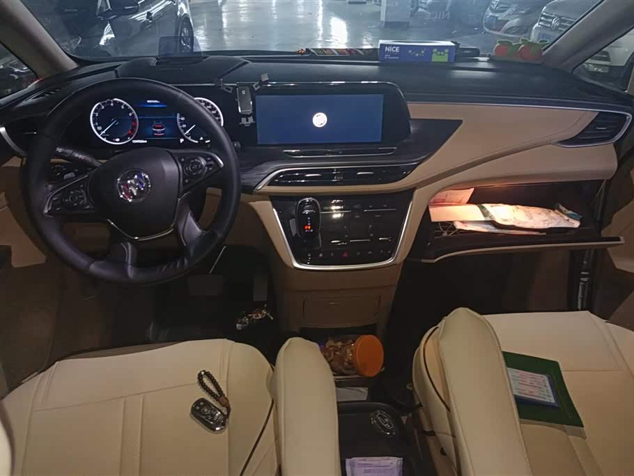 Buick GL8 Buick GL8