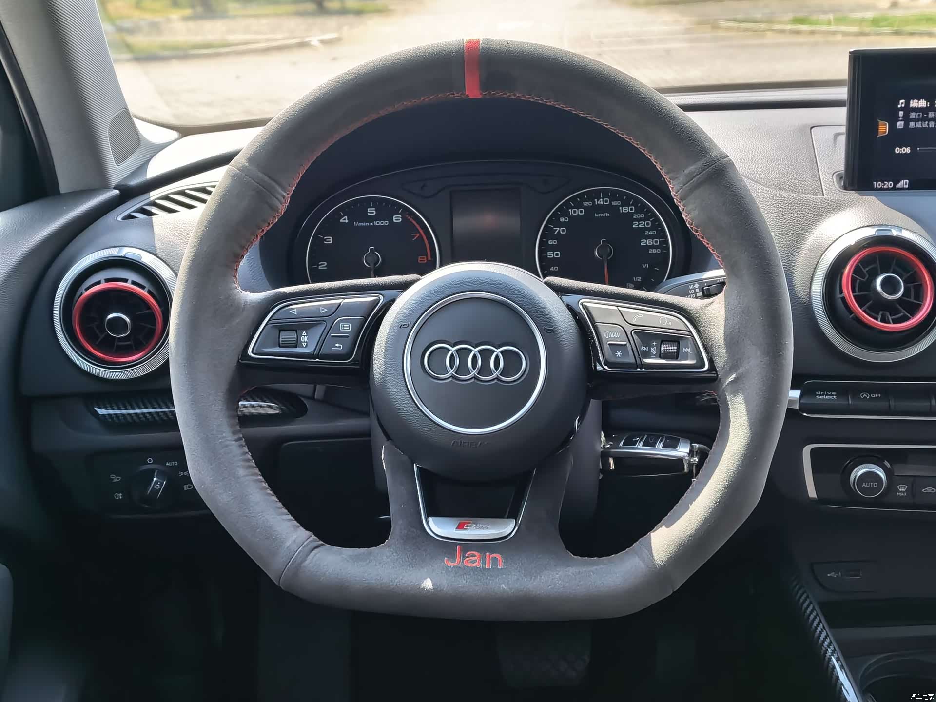 Audi A3, 2019 13