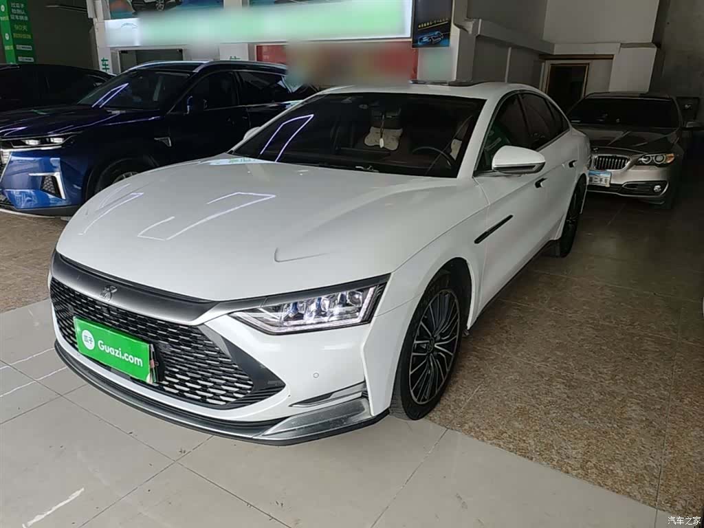 BYD Han, 2022 2