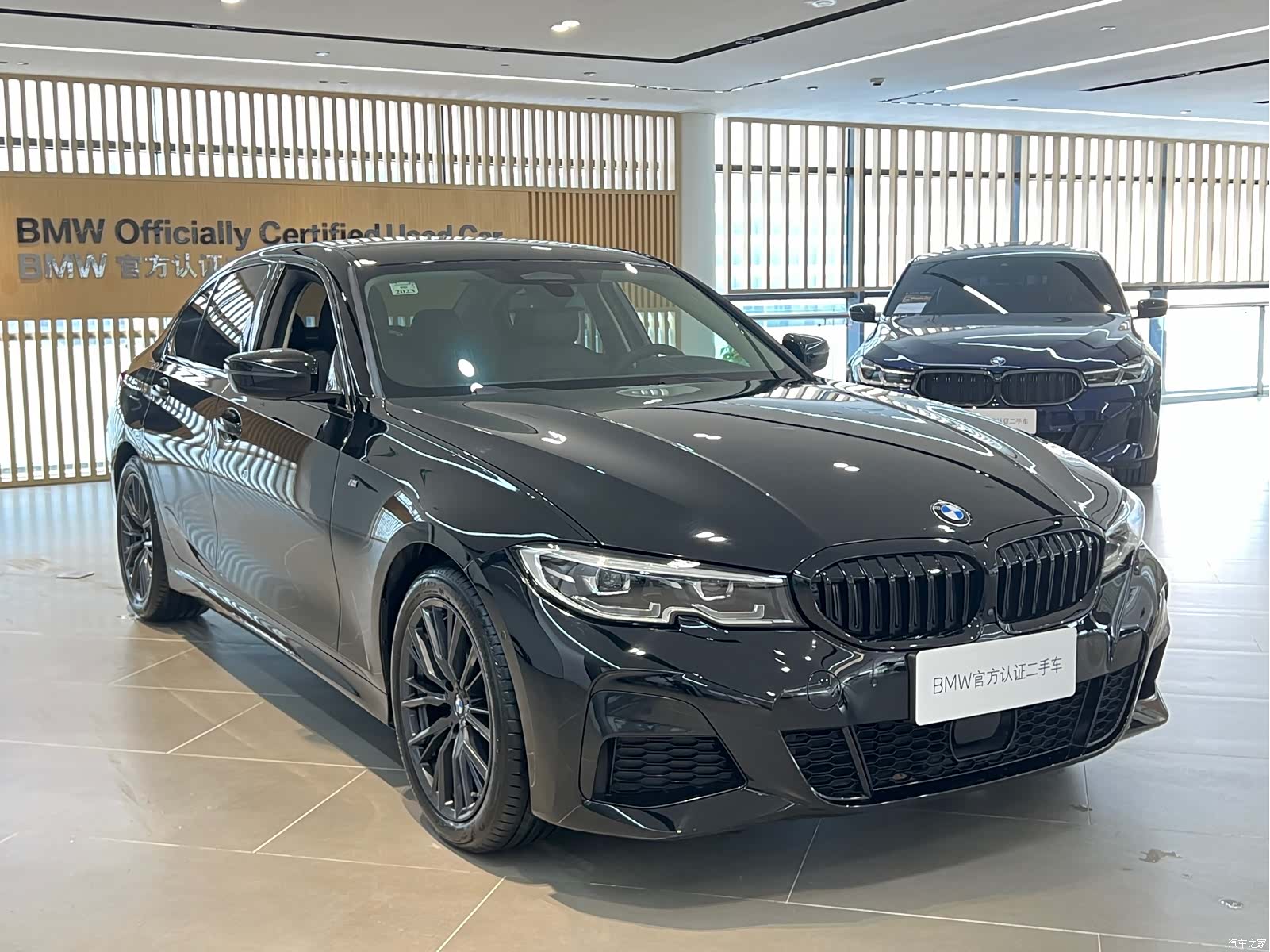 BMW 3 Series, 2021 3