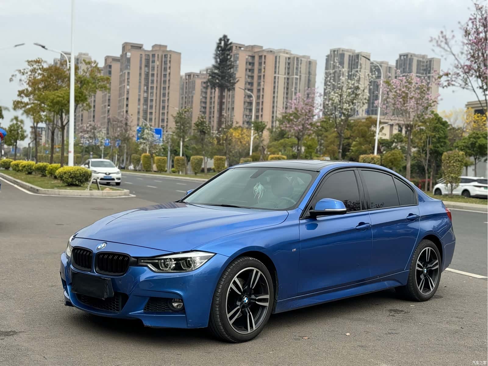 BMW 3 Series, 2018 1