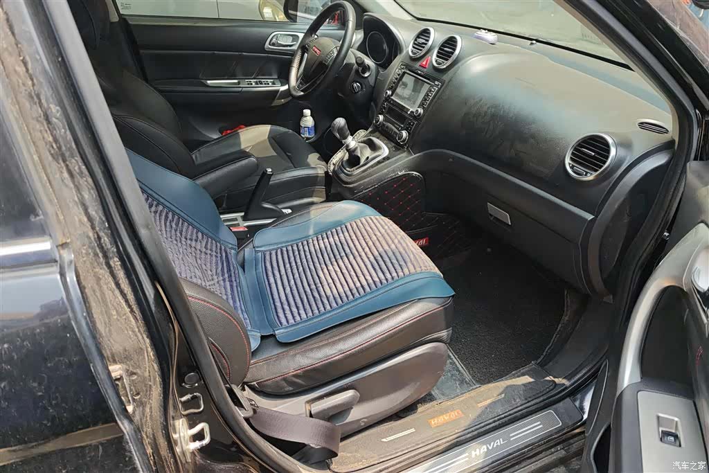 Haval H6, 2015 8
