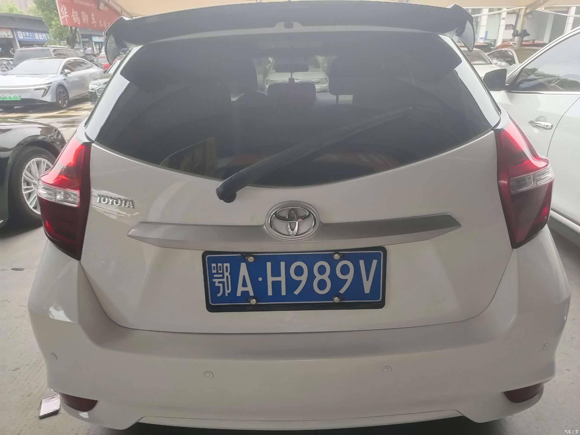 Toyota FS, 2017 12