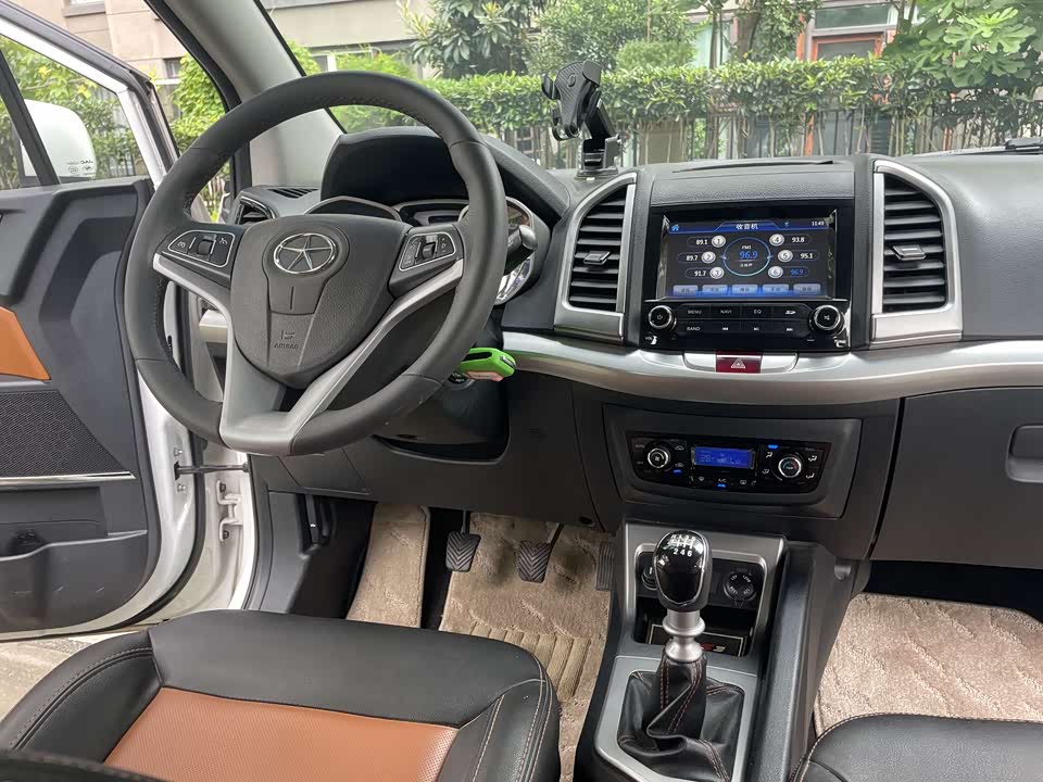 JAC Ruifeng S3