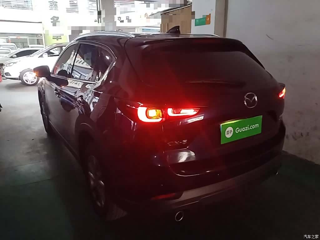Mazda CX-5, 2023 все фото