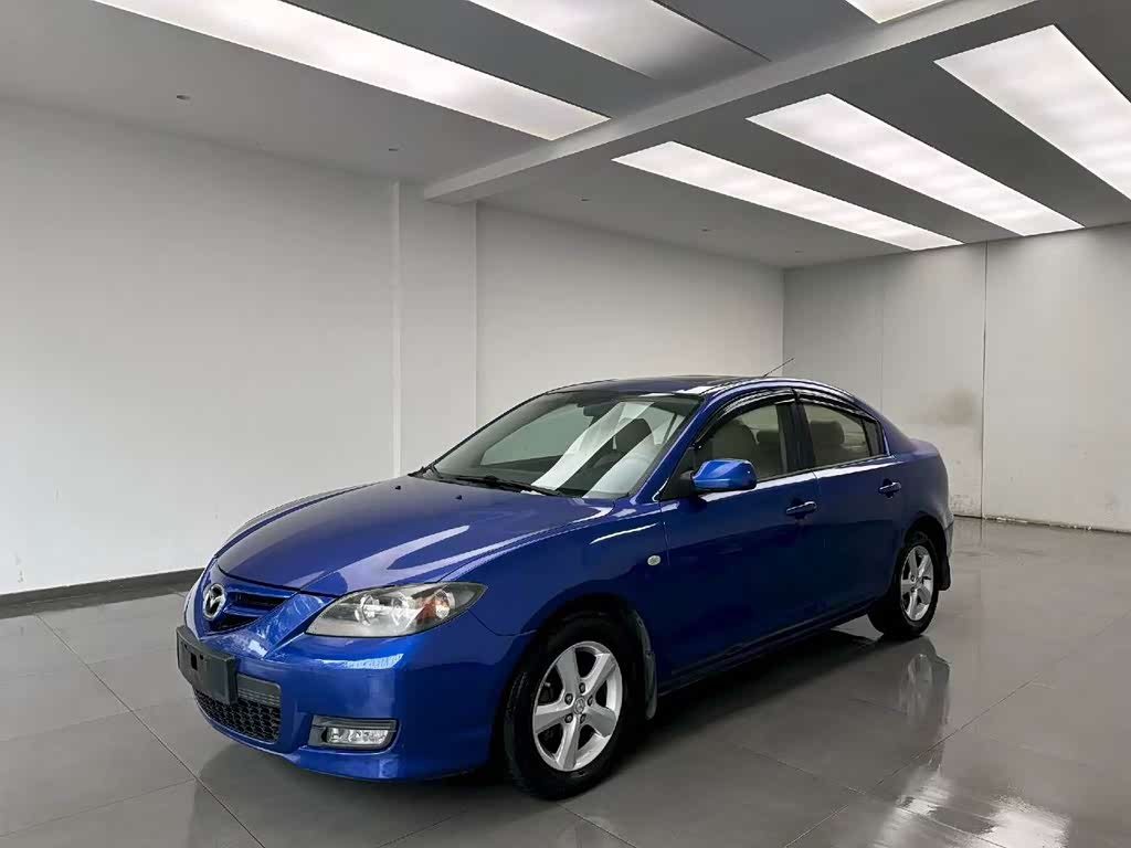 Mazda Mazda3 2010 1.6L AT Elite