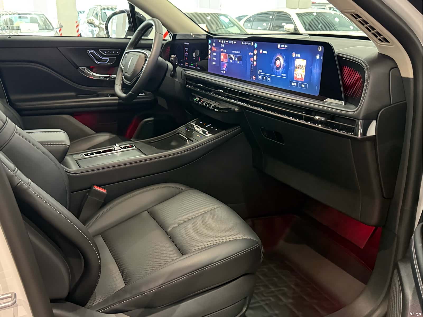 Lincoln Corsair, 2025 17