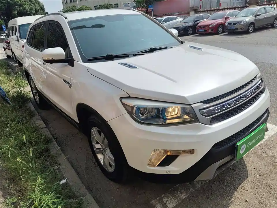 Changan CS75