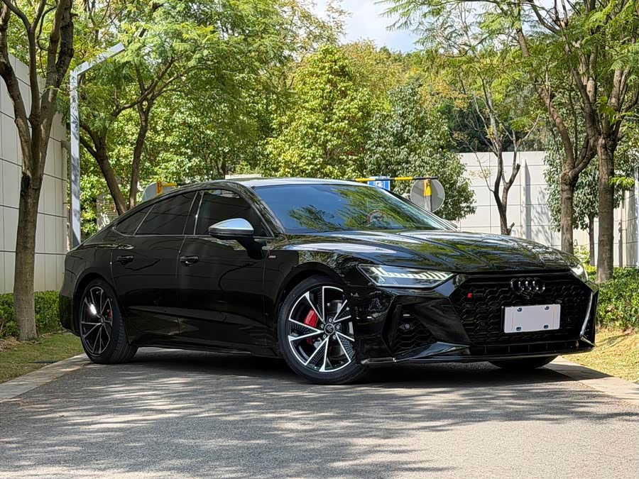 Audi A7 2021, фото 3