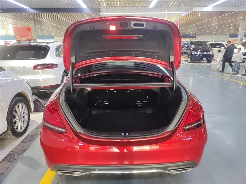 Mercedes-Benz Class C