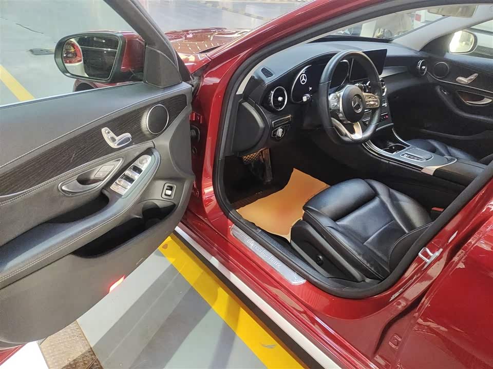 Mercedes-Benz Class C