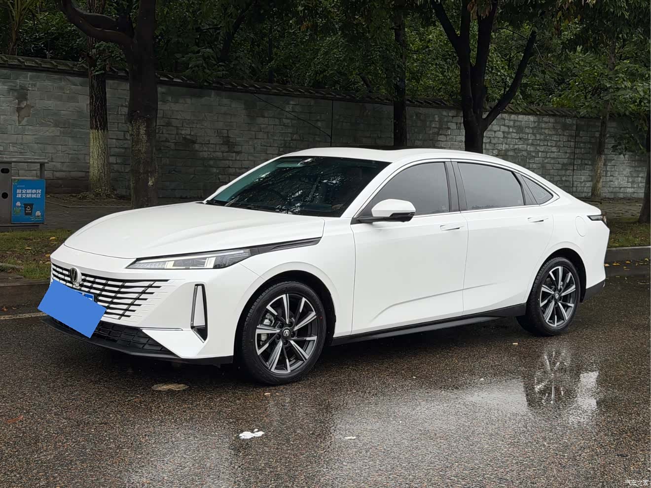 Changan Eado, 2024 1