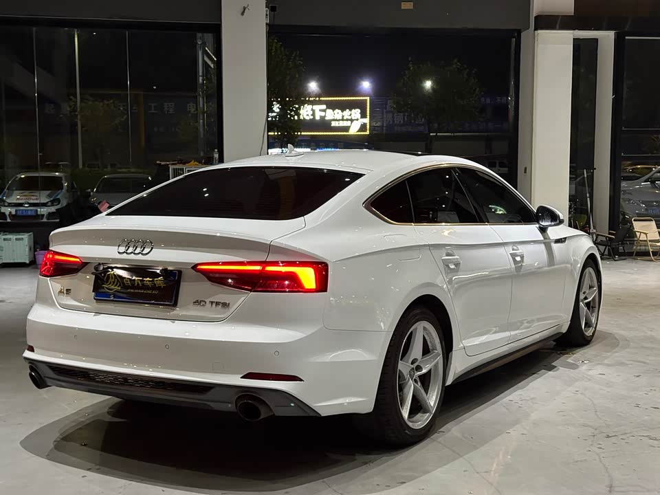 Audi A5