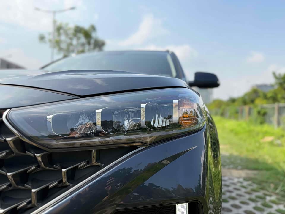 Hyundai Beijing ix35