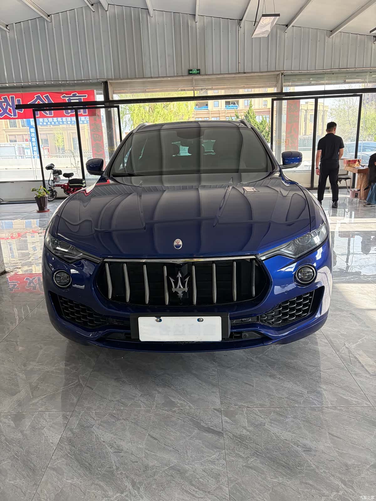 Maserati Levante, 2018 2