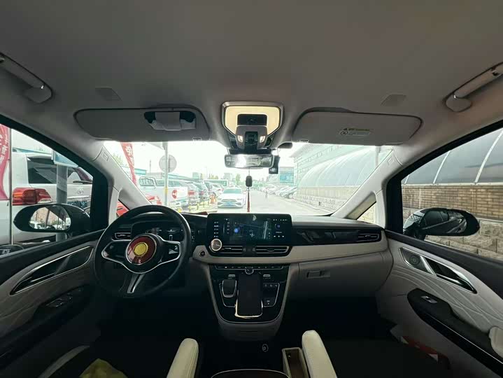 Hongqi Hq9, 2023 года фото 11