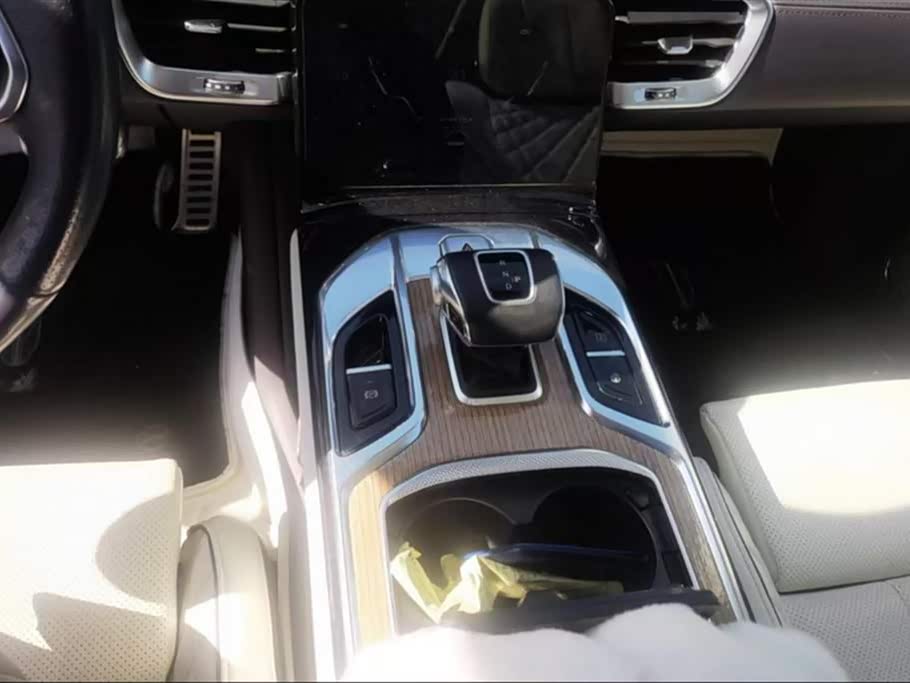 Hongqi E-HS9