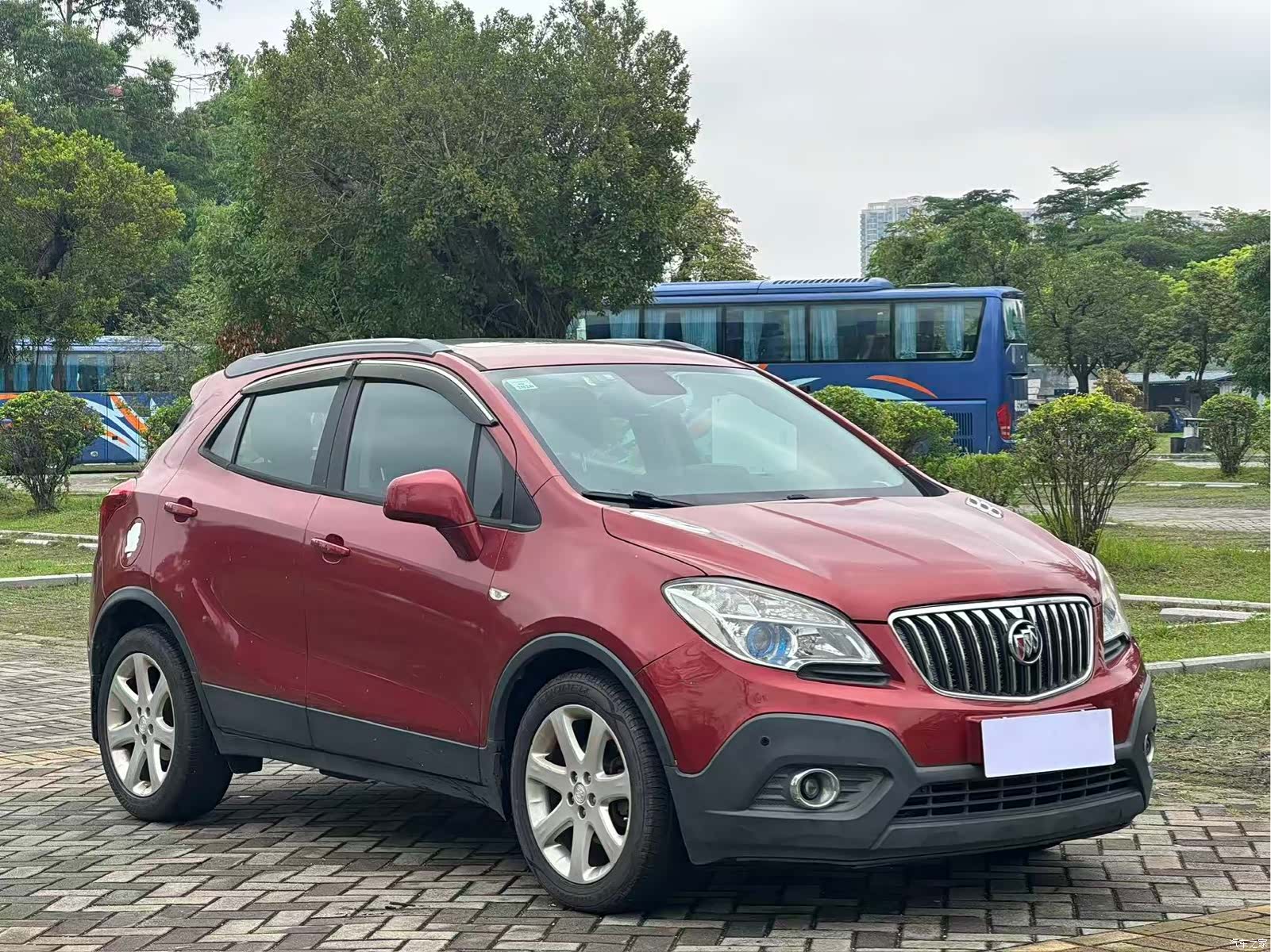 Buick Encore, 2016 3