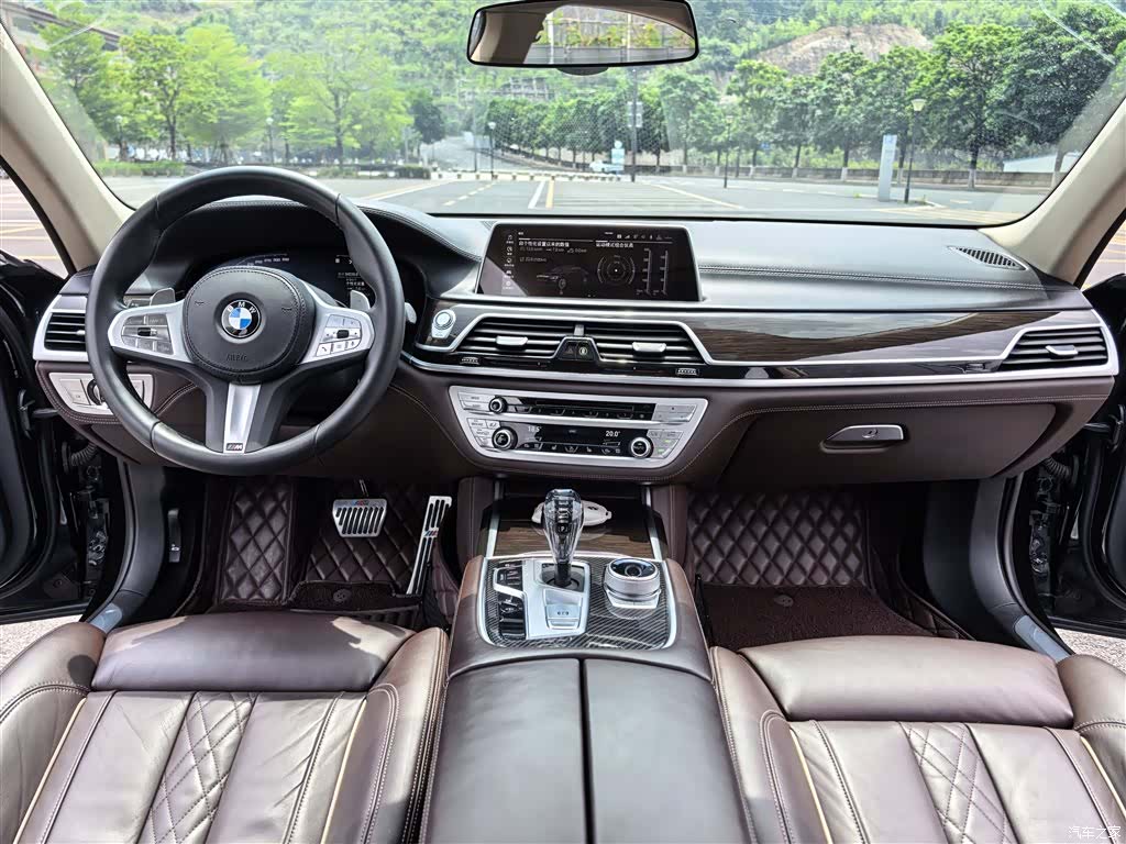 BMW 7 Series, 2019 7