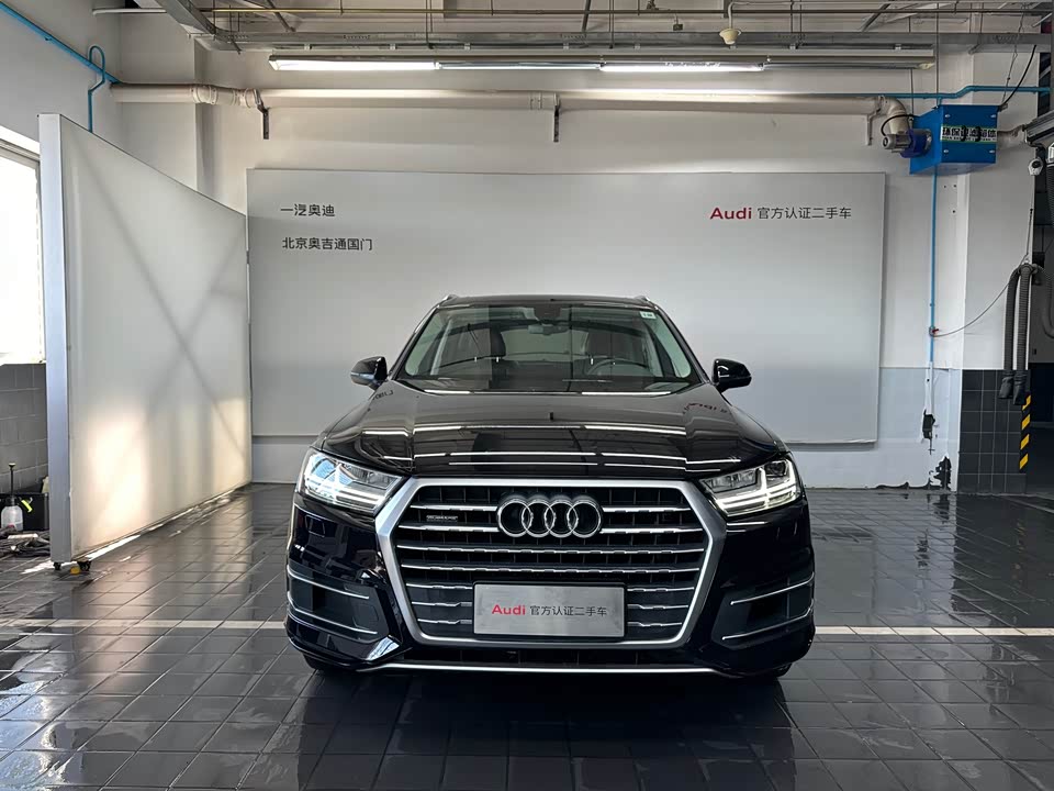 Audi Q7 Audi Q7