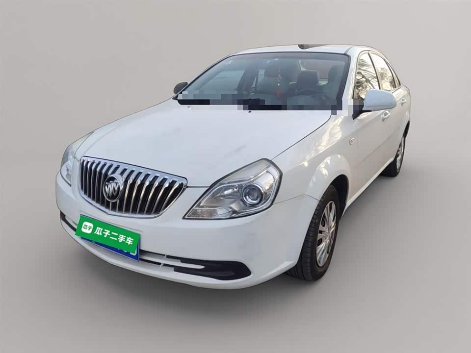 Buick Excelle