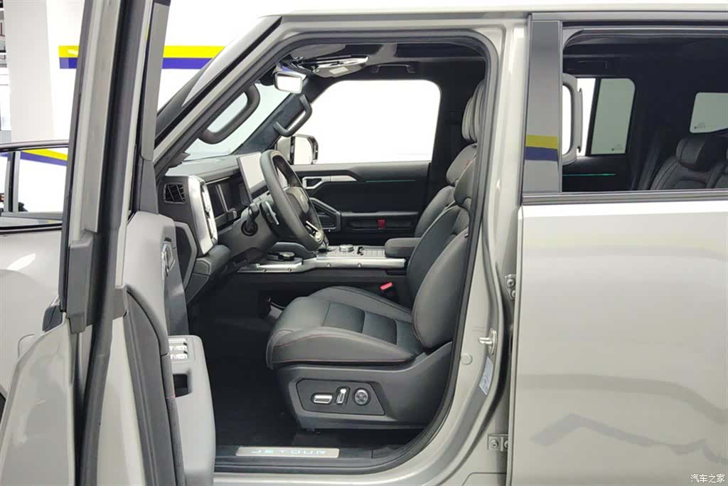 Jetour Traveller, 2024 9