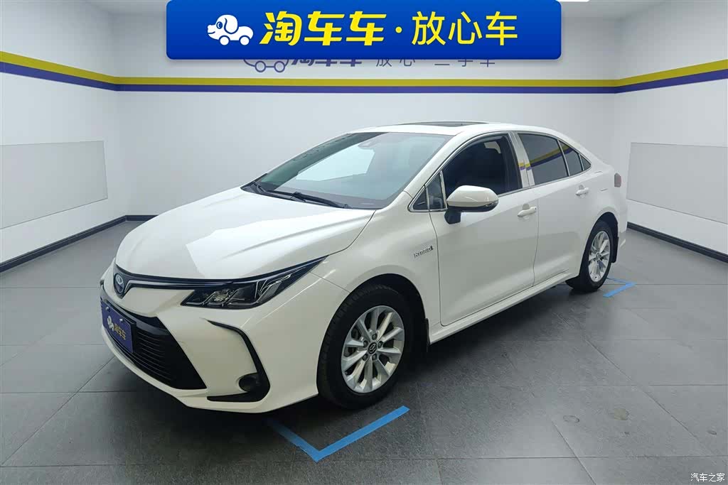Toyota Corolla, 2022 1