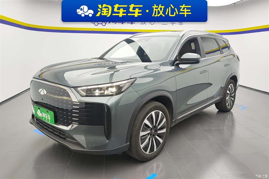 Chery T8, 2025 1