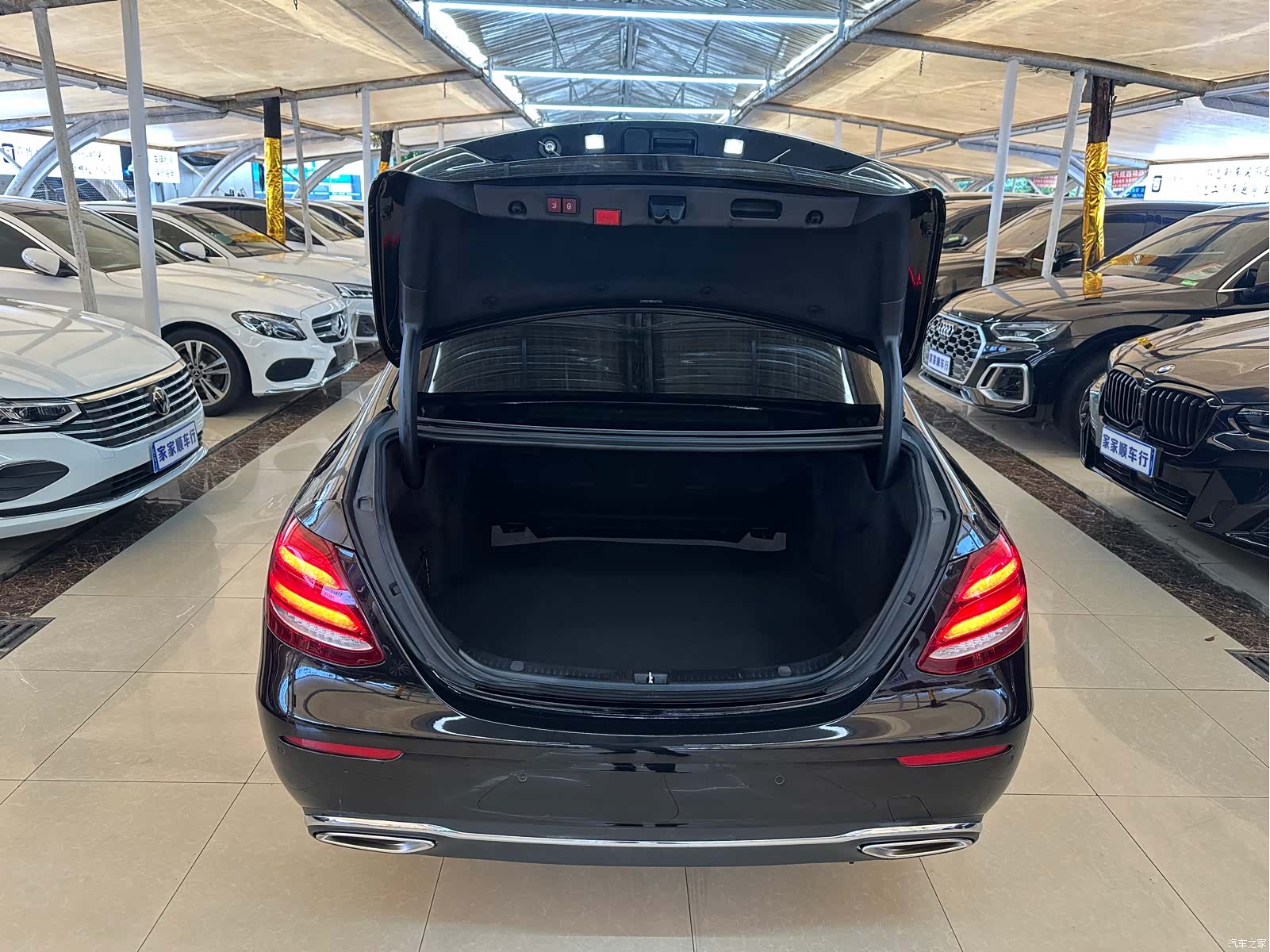 Mercedes-Benz E-Class, 2020 17
