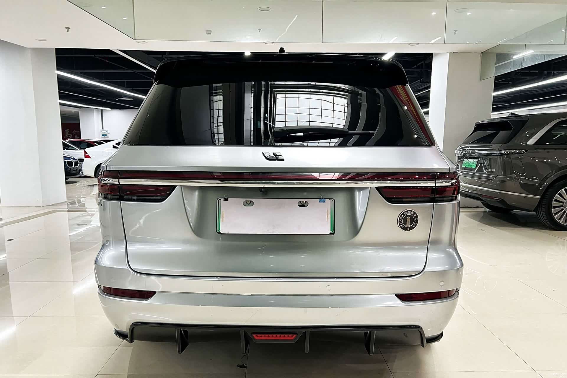 Li Auto ONE, 2022 6