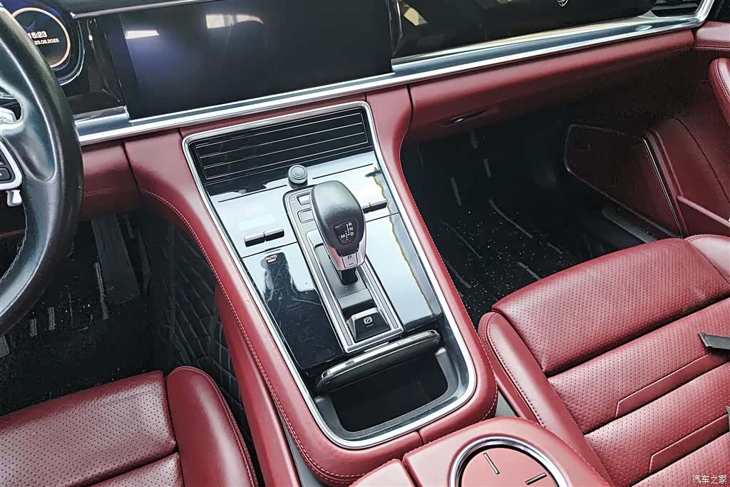 Porsche Panamera, 2019 16