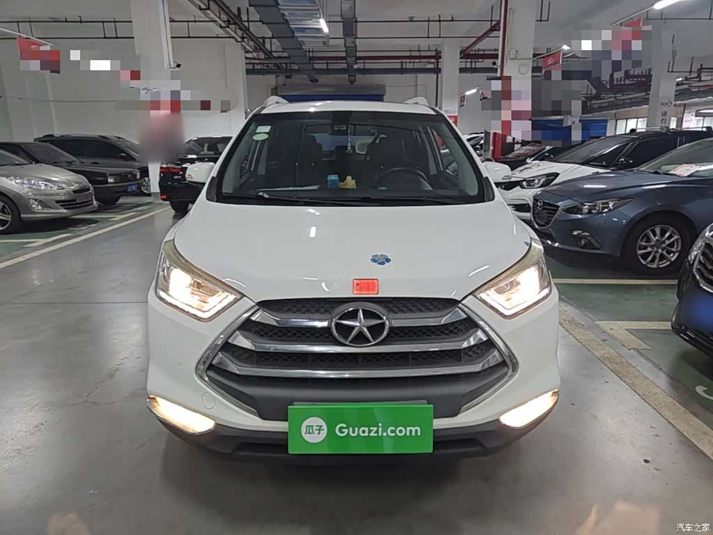 JAC S3, 2016 3