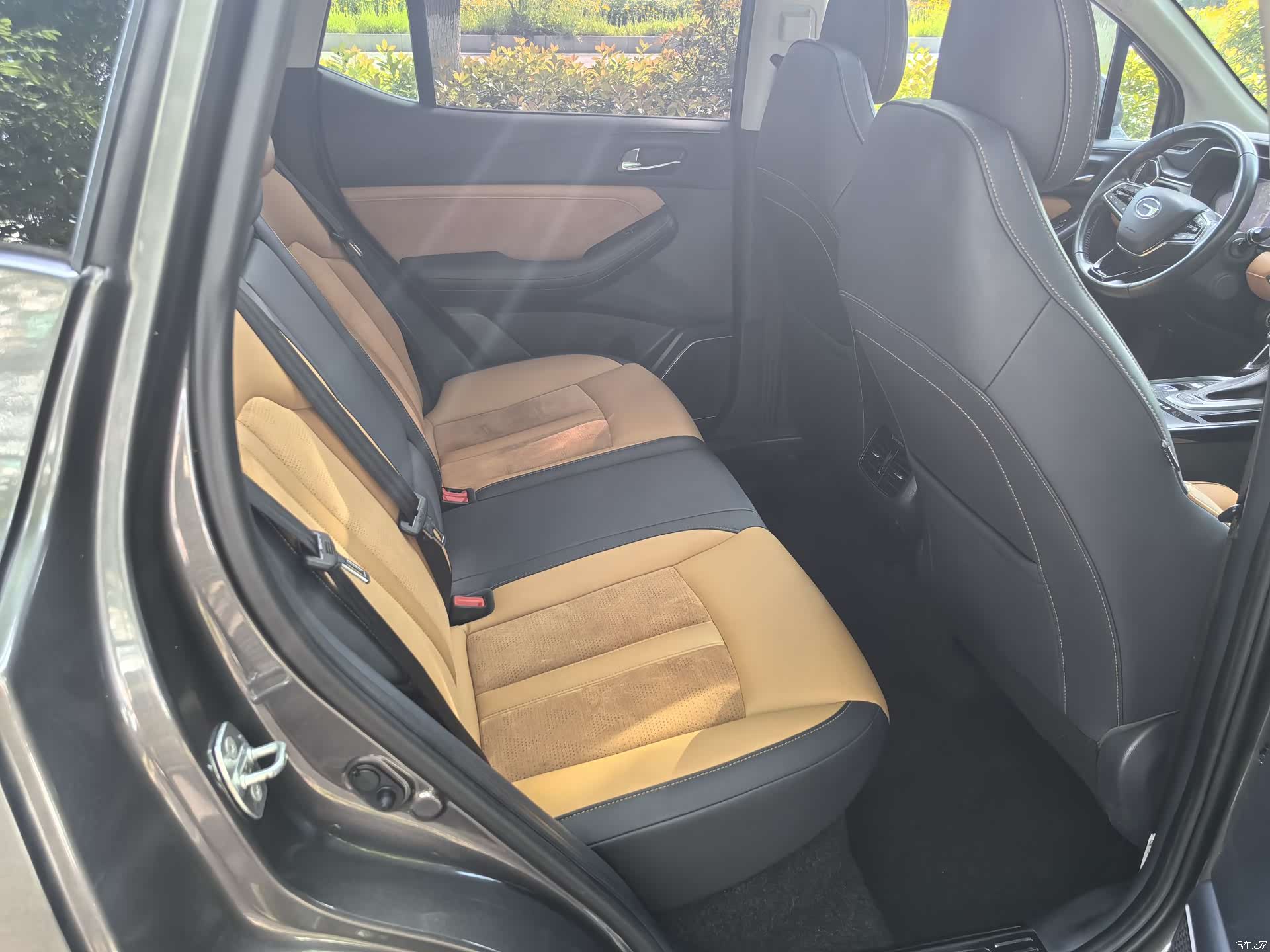 GAC GS4, 2020 9