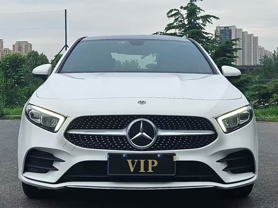 Mercedes-Benz Class A Mercedes-Benz Class A