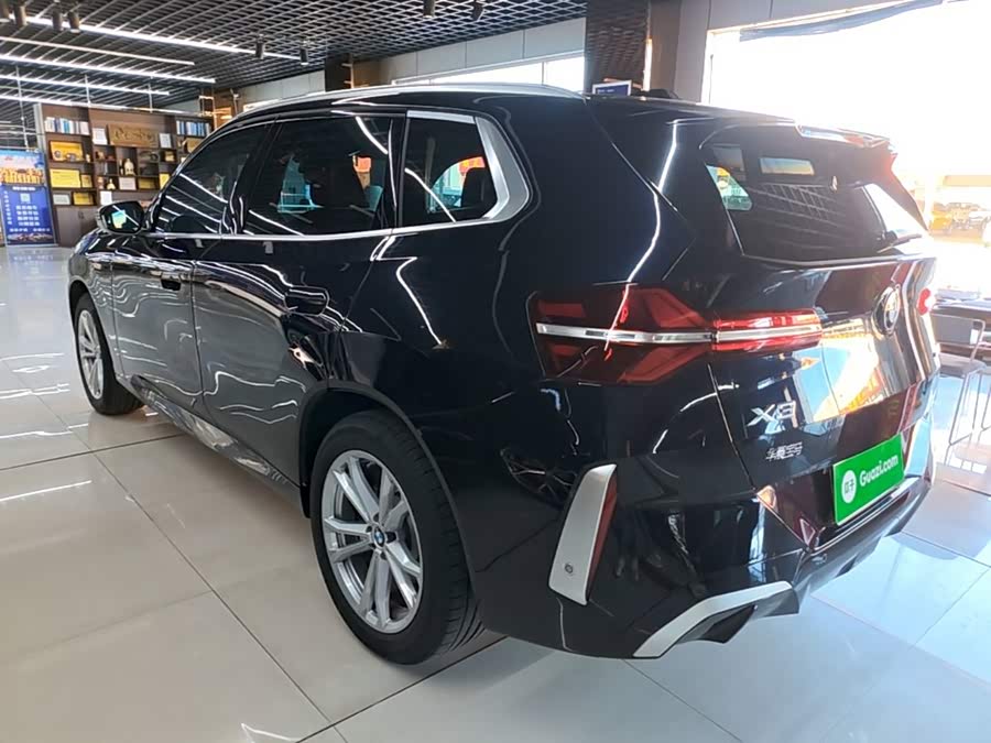 BMW X3 2025, фото 4