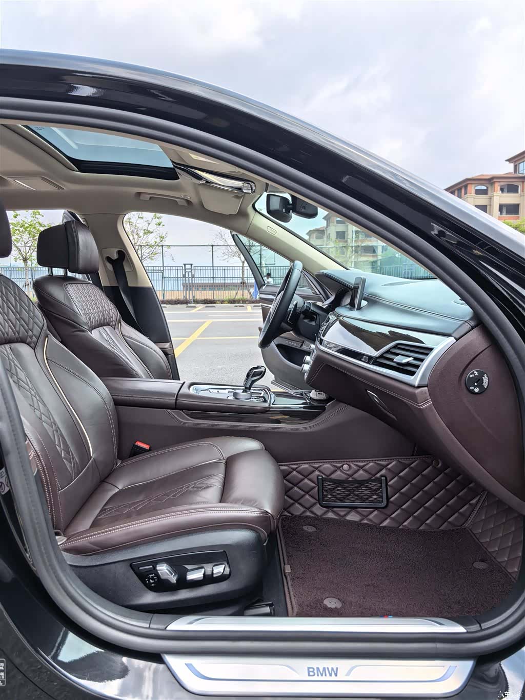 BMW 7 Series, 2019 8