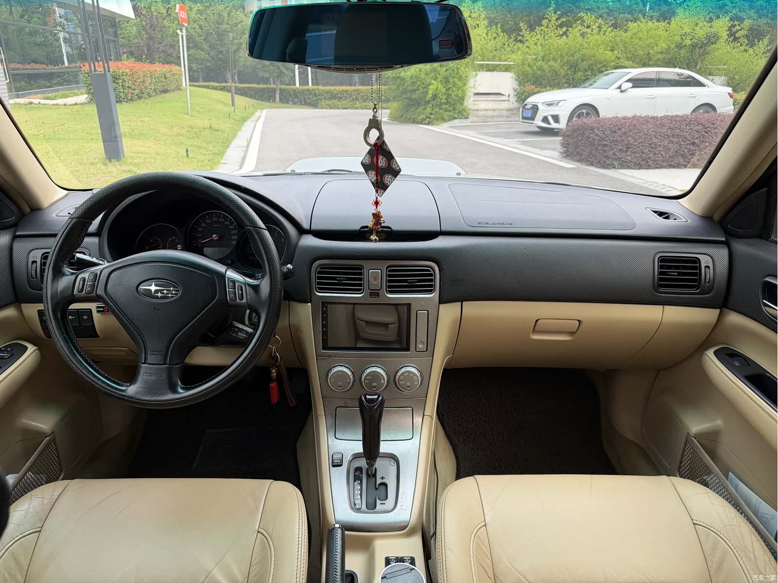 Subaru Forester, 2006 7