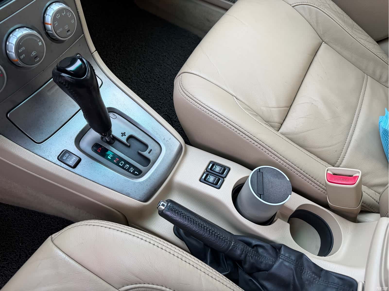 Subaru Forester, 2006 9